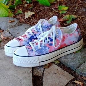 all-star low top festival platform converse shoes